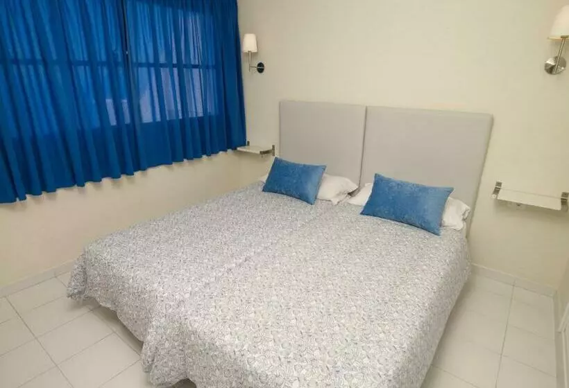 １ベッドルームアパートメント, Apartamentos Babalu