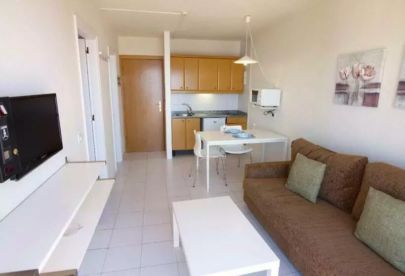 １ベッドルームのスーペリアアパートメント, Apartamentos Babalu