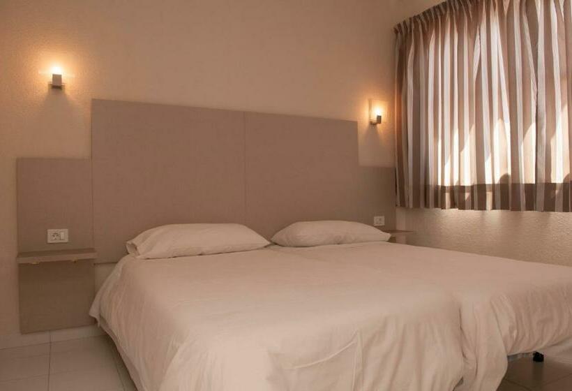 דירת חדר סופריור, Apartamentos Babalu