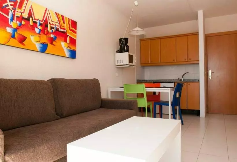 １ベッドルームのスーペリアアパートメント, Apartamentos Babalu