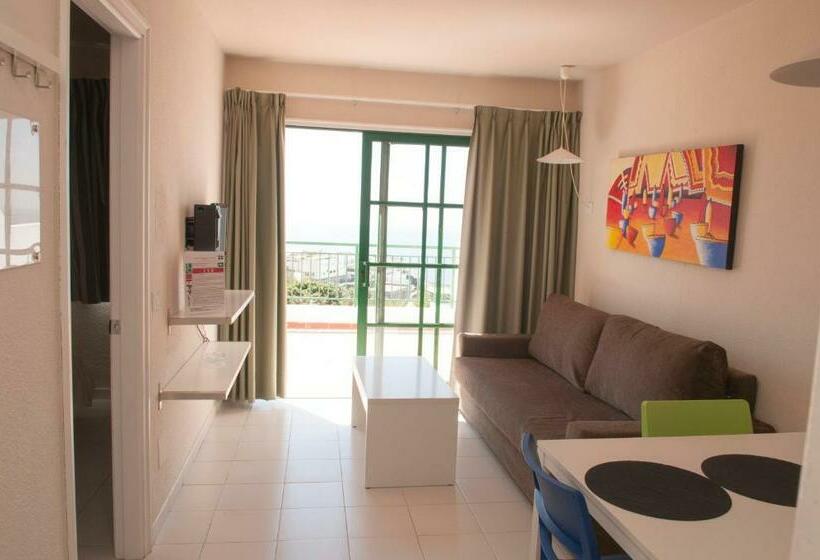 آپارتمان سوپریور 1 خوابه, Apartamentos Babalu