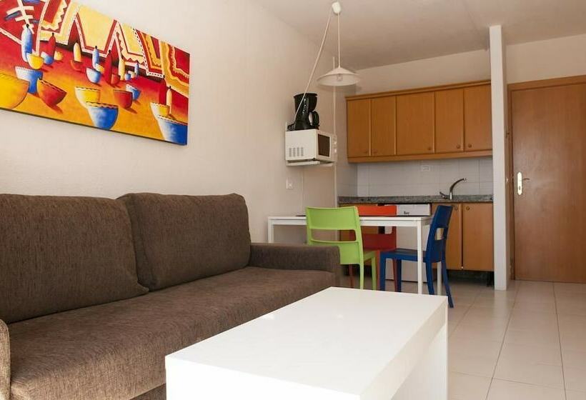 آپارتمان سوپریور 1 خوابه, Apartamentos Babalu
