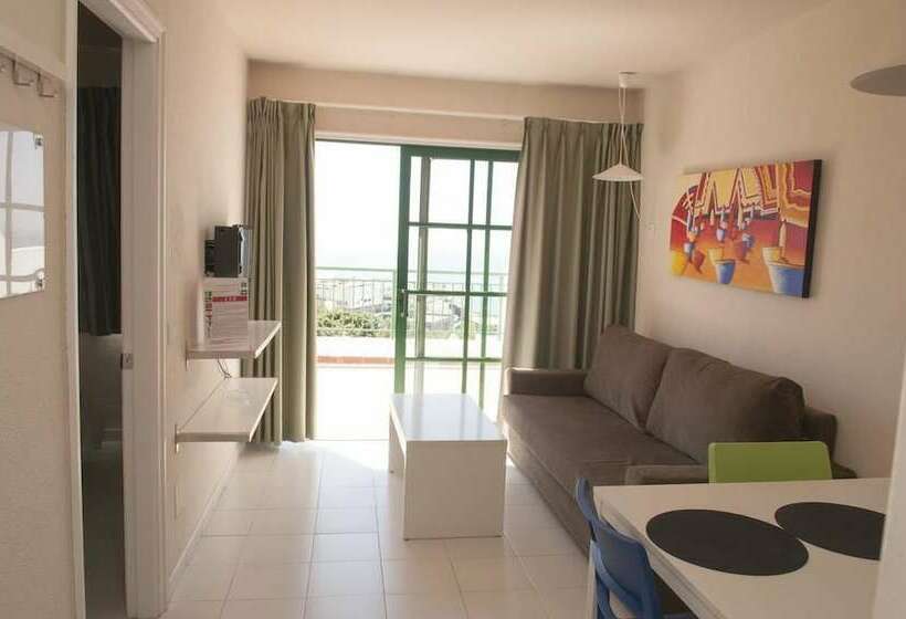 آپارتمان سوپریور 1 خوابه, Apartamentos Babalu