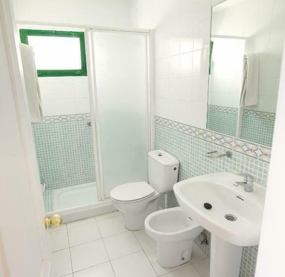 דירת חדר דלוקס, Apartamentos Babalu