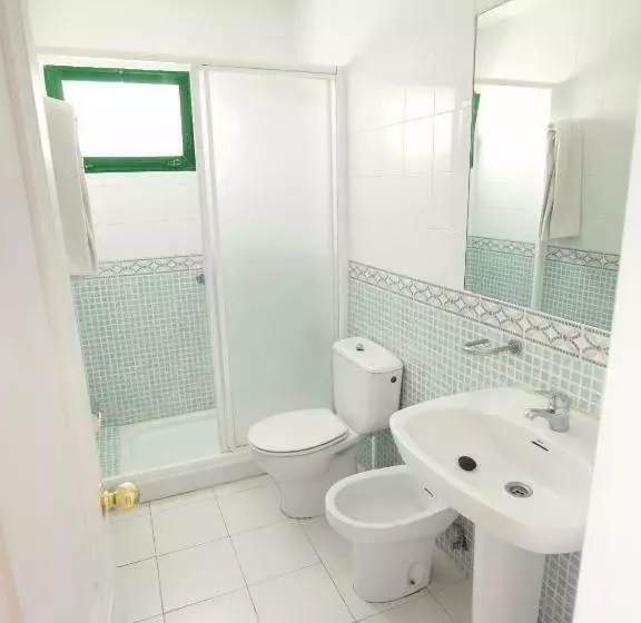 １ベッドルームのデラックスアパートメント, Apartamentos Babalu