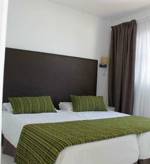 آپارتمان لوکس 1 خوابه, Apartamentos Babalu