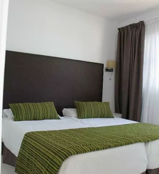 １ベッドルームのデラックスアパートメント, Apartamentos Babalu
