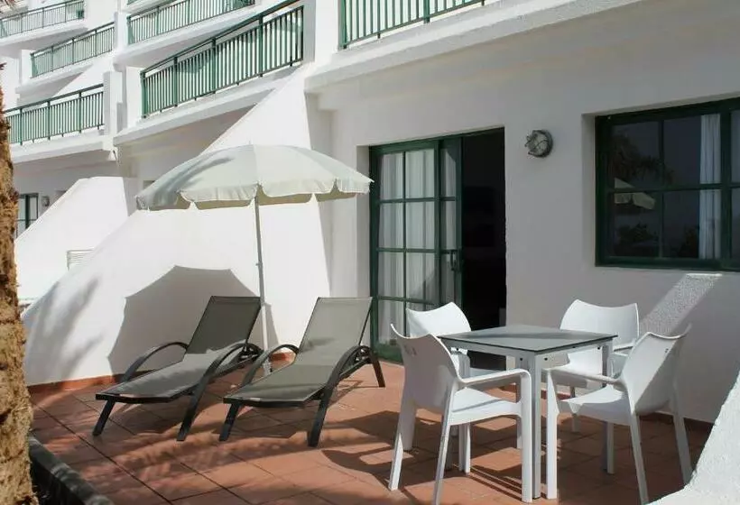 １ベッドルームのデラックスアパートメント, Apartamentos Babalu