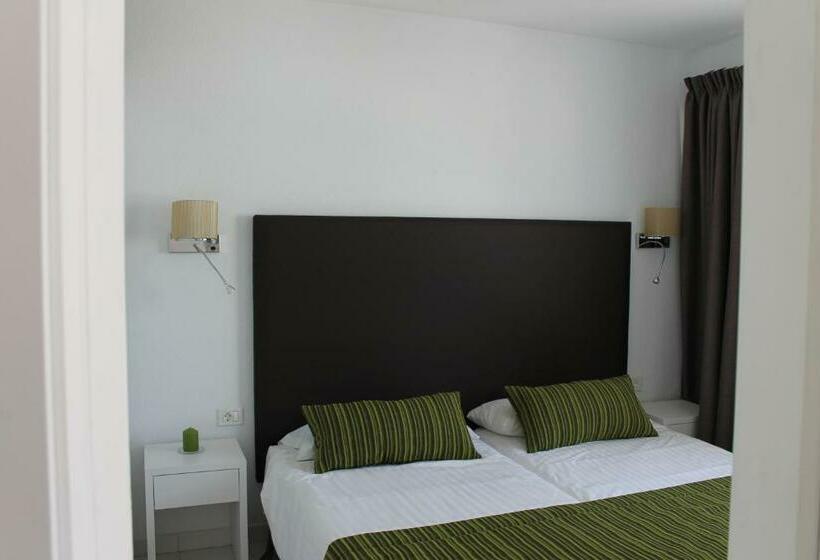 آپارتمان لوکس 1 خوابه, Apartamentos Babalu