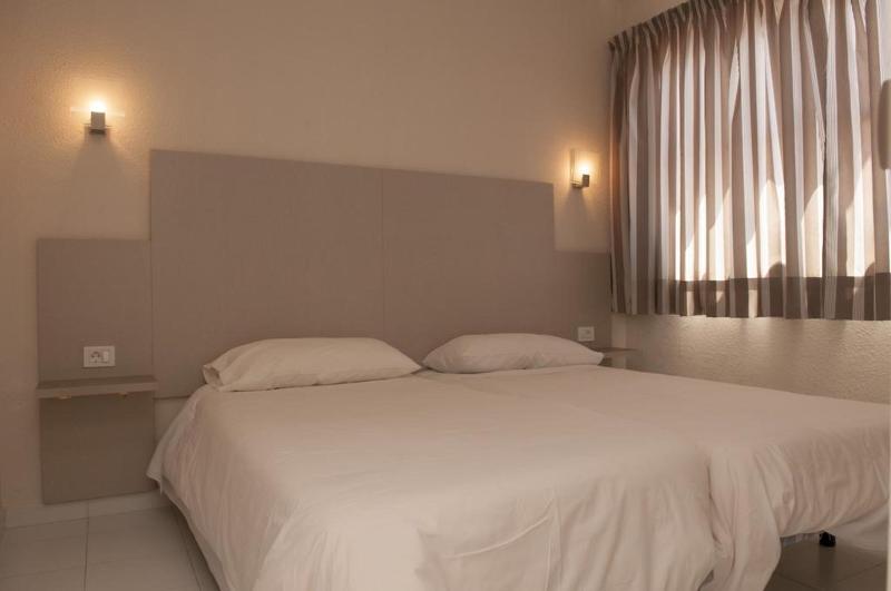 آپارتمان 1 خوابه, Apartamentos Babalu