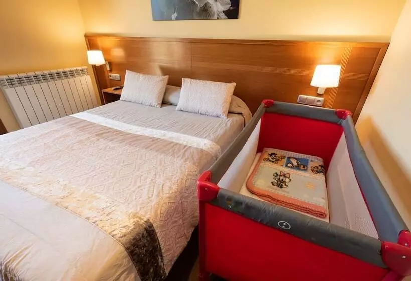 Standard-huone, Aparthotel Cal Marçal