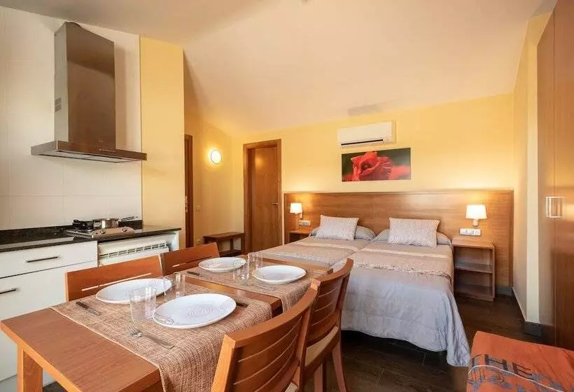 Superior-huone, Aparthotel Cal Marçal