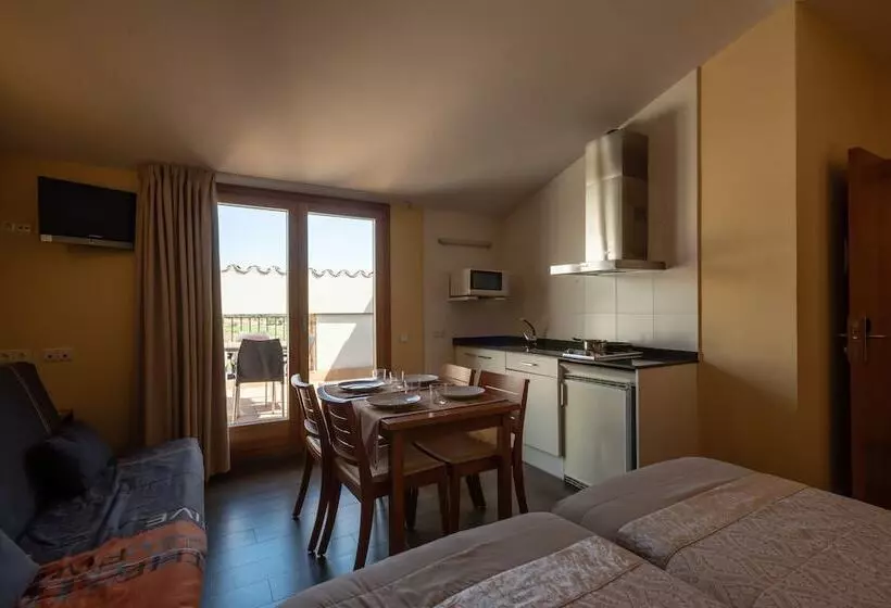 Superior-huone, Aparthotel Cal Marçal