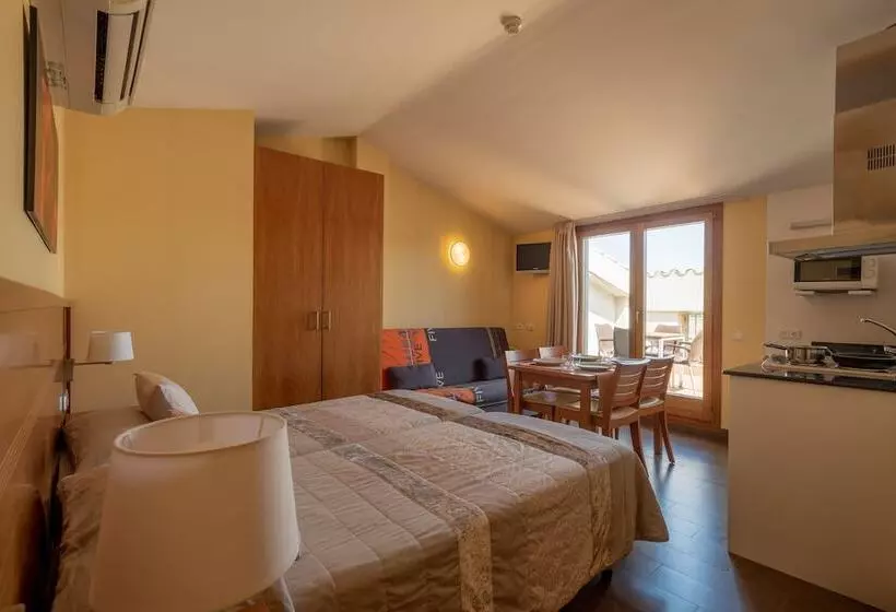 Superior-huone, Aparthotel Cal Marçal