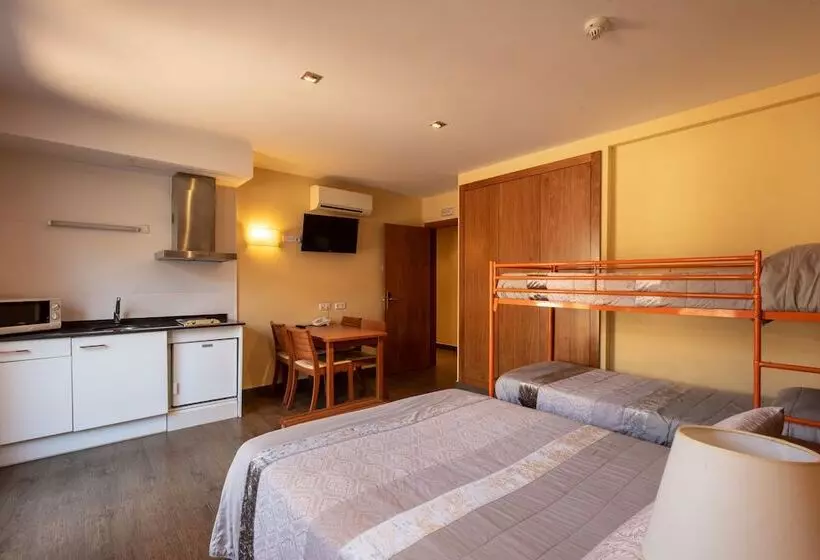 Perhehuone, Aparthotel Cal Marçal