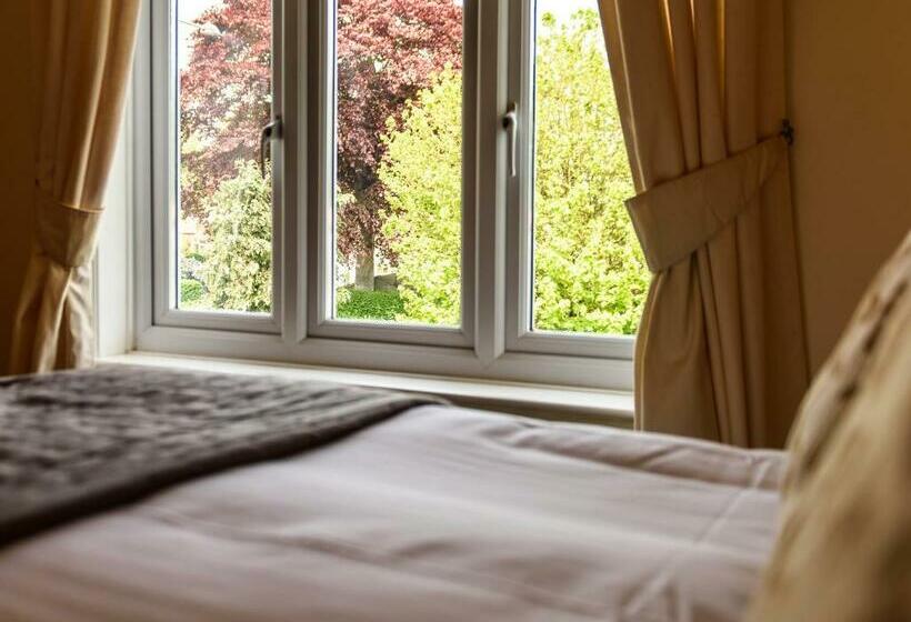 غرفة قياسية, Barnard House