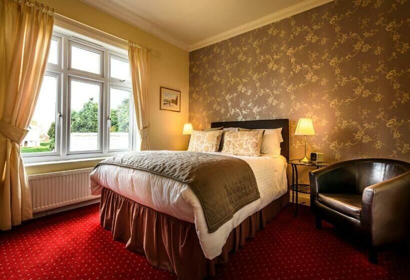 스탠다드 룸, Barnard House