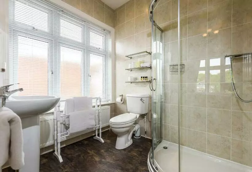 Standard-huone, Barnard House