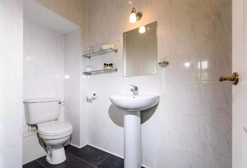 Standard-huone, Barnard House
