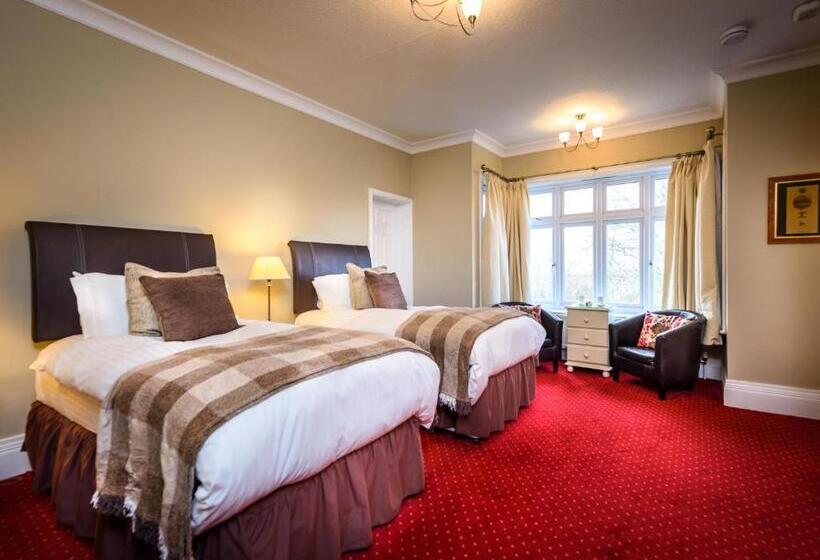 غرفة قياسية, Barnard House