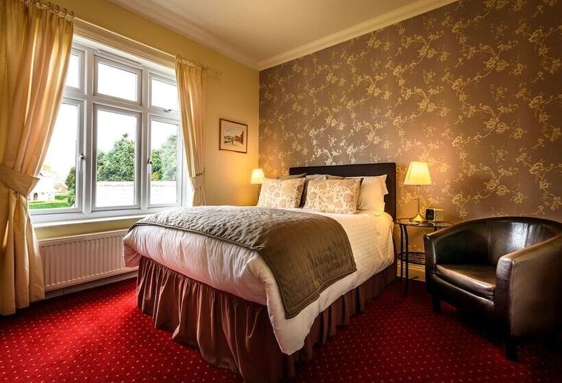 غرفة قياسية, Barnard House