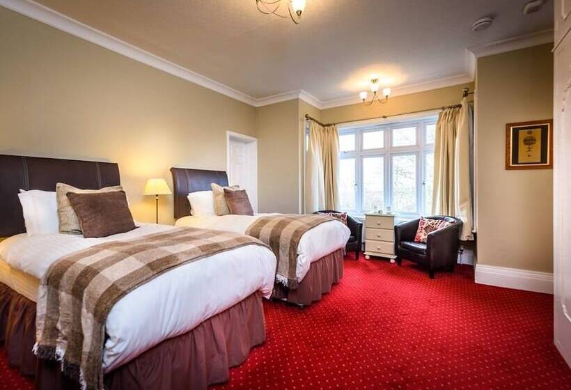 غرفة قياسية, Barnard House