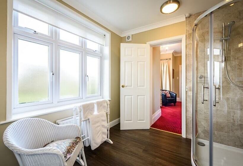 غرفة قياسية, Barnard House