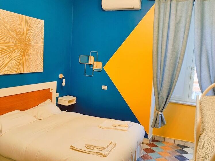 اتاق استاندارد چهار تخته, Firenze32