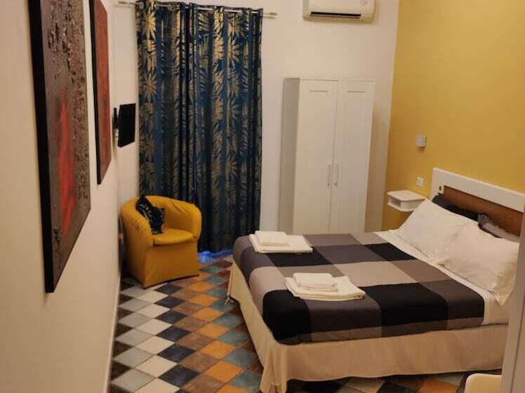 اتاق استاندارد, Firenze32