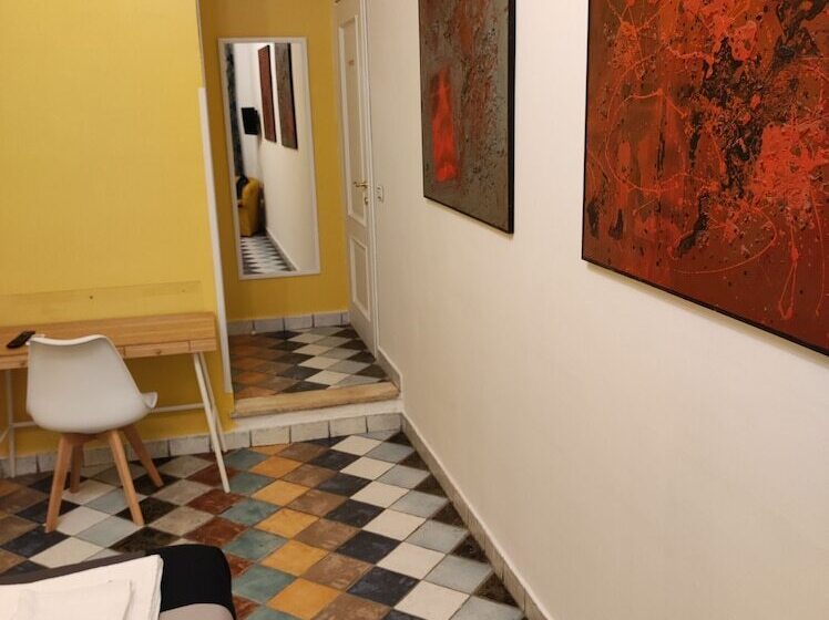 اتاق استاندارد, Firenze32