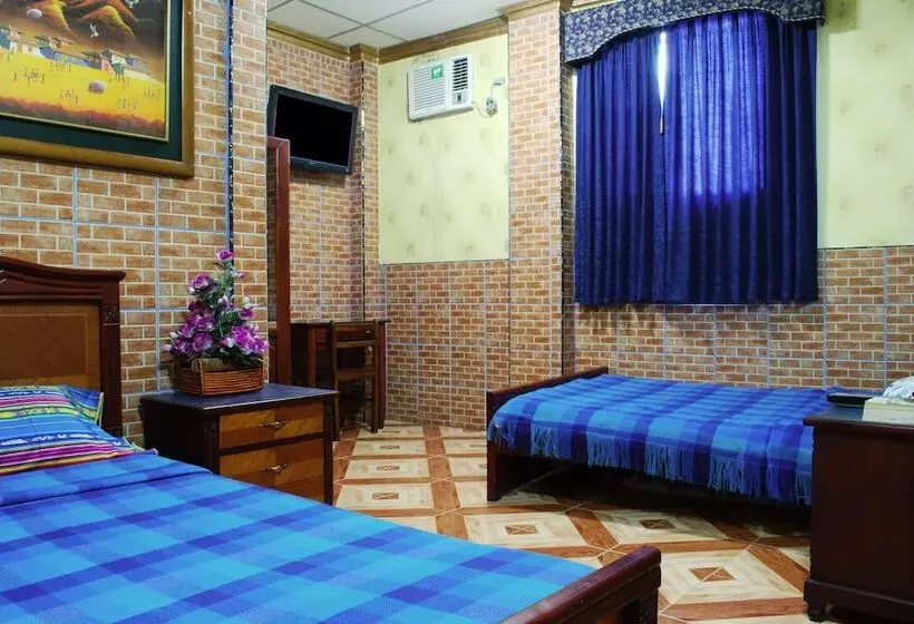 Standard-huone, Hostal Suites Madrid