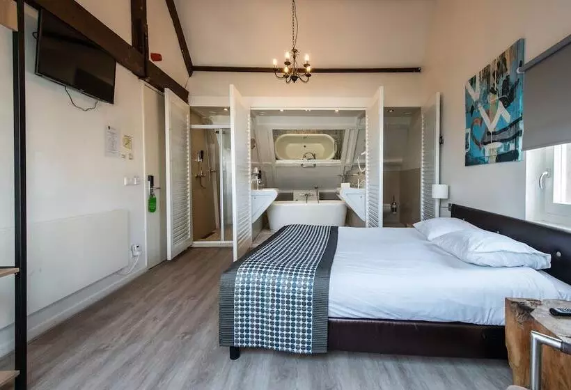 Deluxe-huone, Acostar