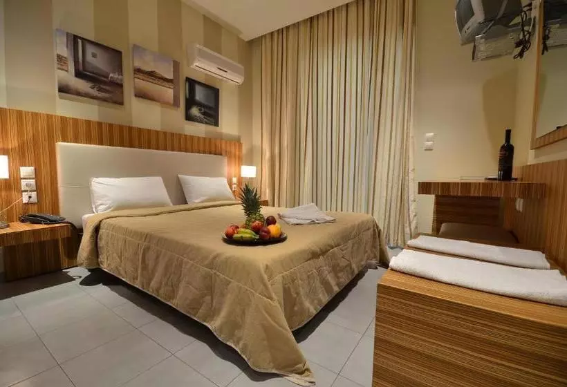 اتاق استاندارد, Agrilia Hotel Adults Only