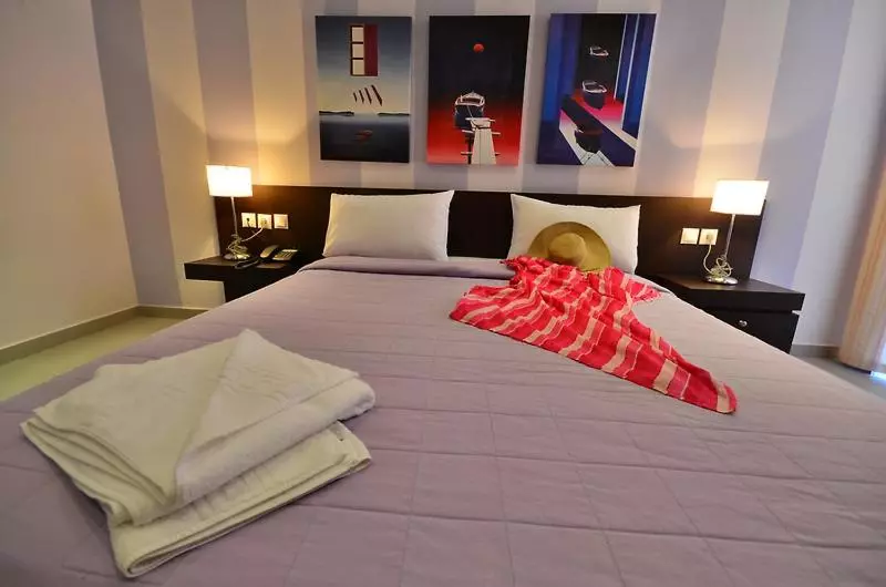 اتاق استاندارد, Agrilia Hotel Adults Only