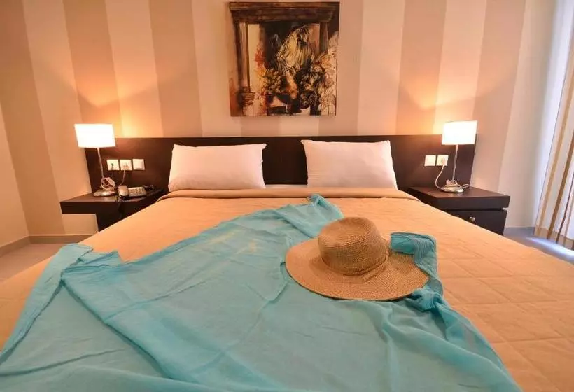 اتاق استاندارد, Agrilia Hotel Adults Only