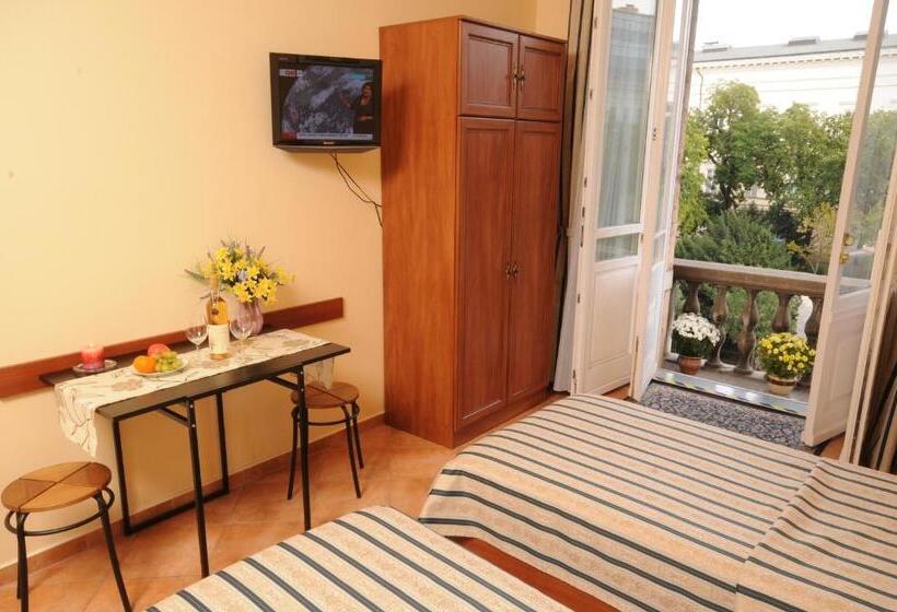 标准间, Budapest Museum Central