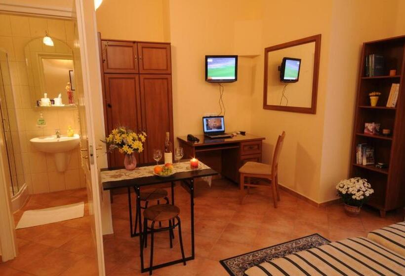 标准三人间, Budapest Museum Central