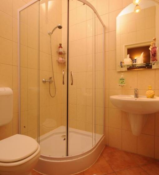 标准三人间, Budapest Museum Central