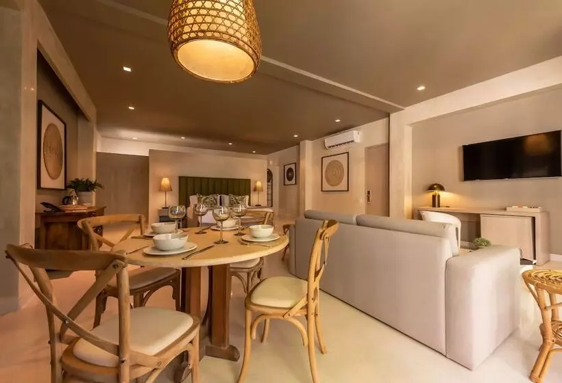 سوییت, Madisson Boutique Hotel Cartagena