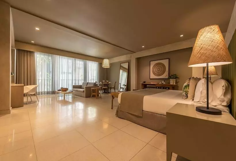 سوییت, Madisson Boutique Hotel Cartagena
