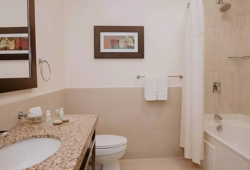 مجموعه ویستا شهر, Courtyard By Marriott Guayaquil