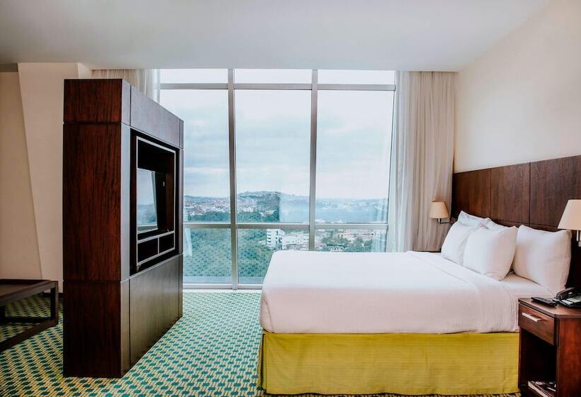 스위트 도시 전망, Courtyard By Marriott Guayaquil