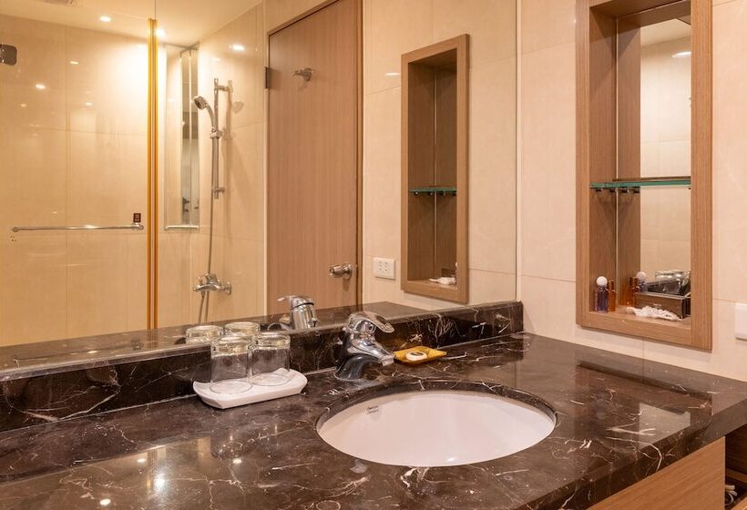 اتاق سوپریور, Guide Hotel Taipei Chongqing