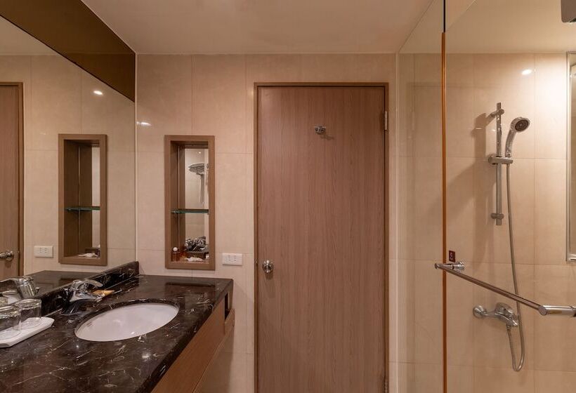 اتاق سوپریور, Guide Hotel Taipei Chongqing