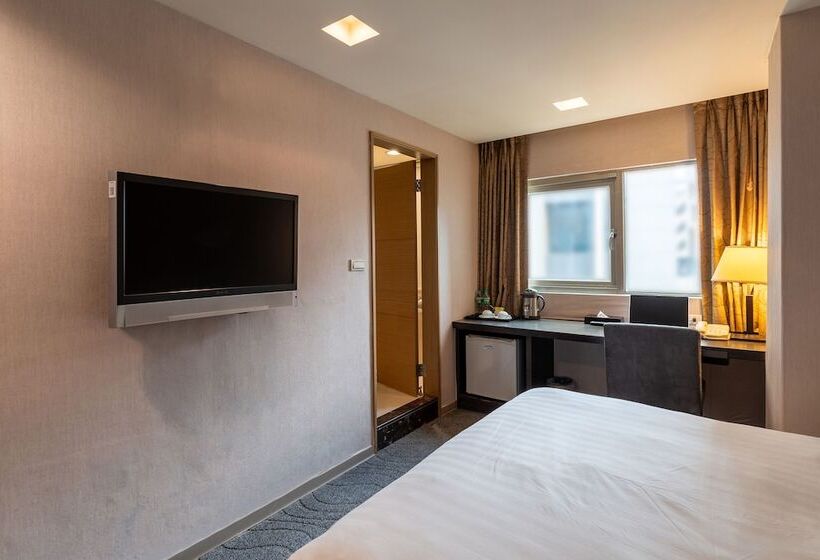 اتاق سوپریور, Guide Hotel Taipei Chongqing