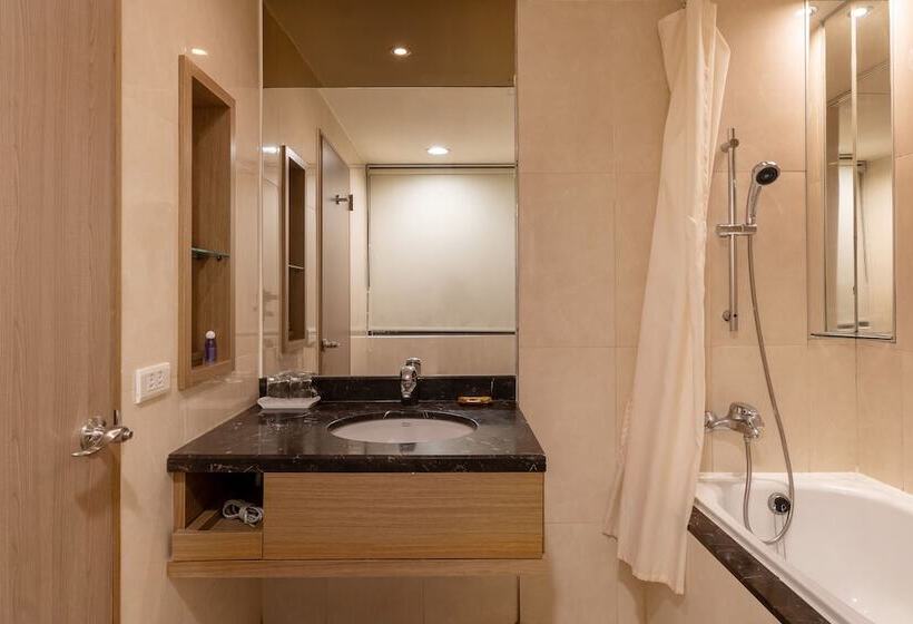 اتاق لوکس, Guide Hotel Taipei Chongqing