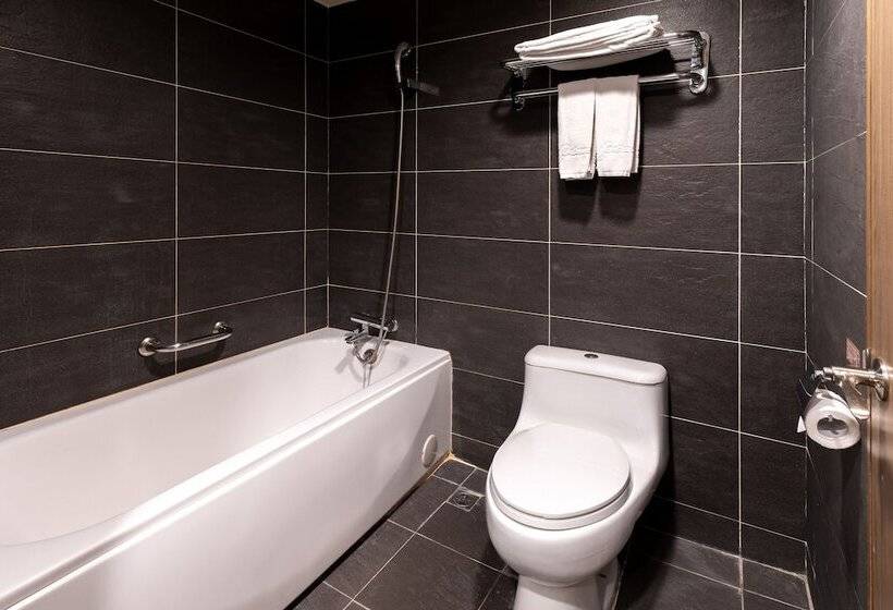 اتاق لوکس, Guide Hotel Taipei Chongqing