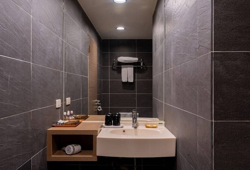 اتاق لوکس, Guide Hotel Taipei Chongqing