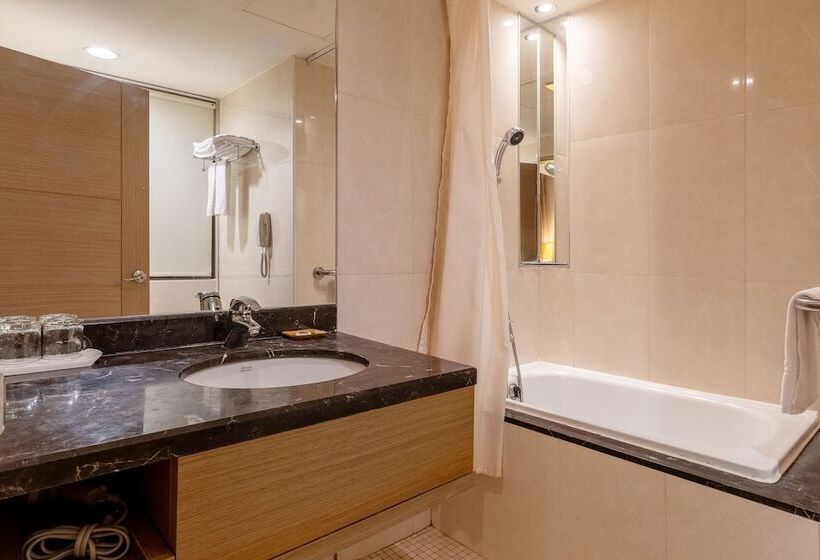 اتاق لوکس, Guide Hotel Taipei Chongqing