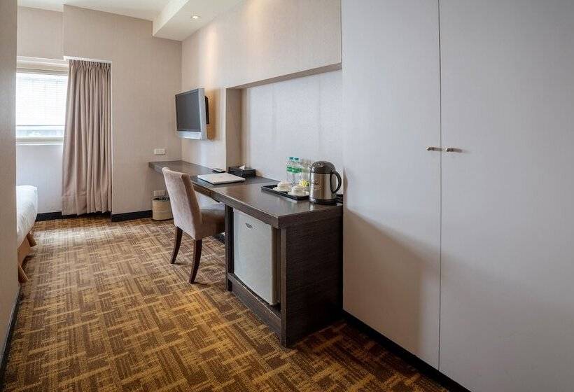 اتاق لوکس, Guide Hotel Taipei Chongqing